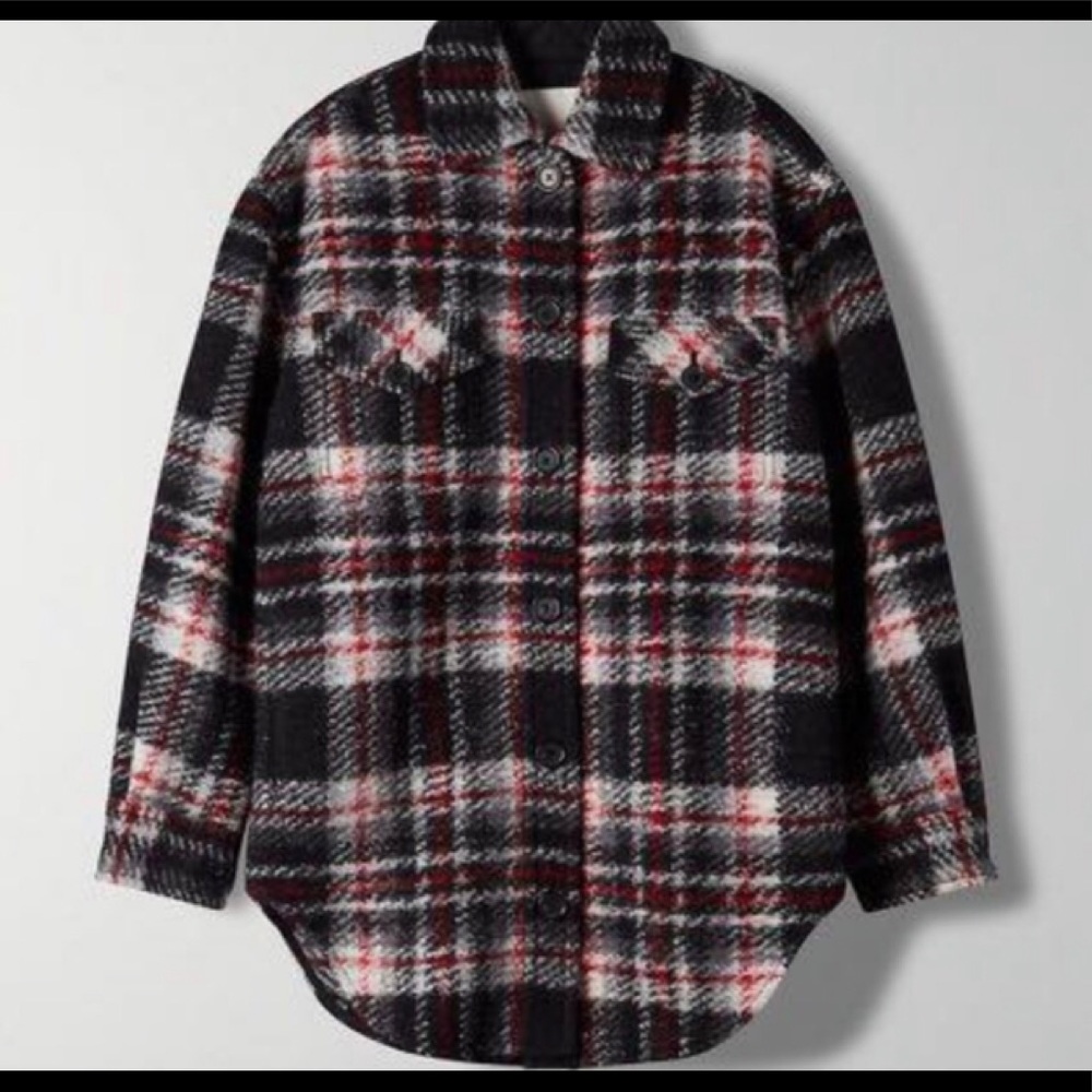 ISO Wilfred Free Ganna Jacket XXS